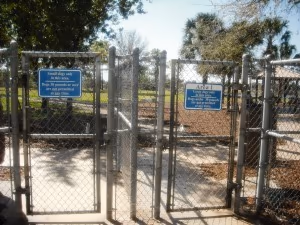 Pooch Pines at Okeeheelee Park